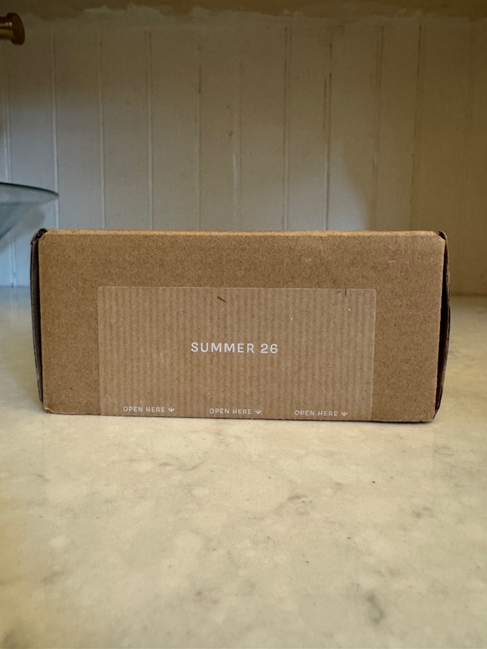 Unopened Ffern Summer 2026 Fragrance